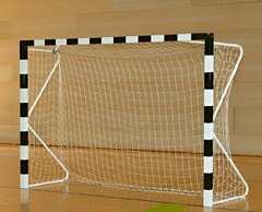 Сетка для мини-футбола, гандбола (нить 2,6 миллиметров, 3Х2Х1Х1,5 метра) - fgospostavki.ru - Кубинка