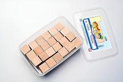 Игровой набор Фребеля "Кубики" (48 шт., бук, серия "Красота вокруг нас") - fgospostavki.ru - Кубинка