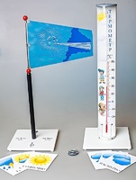 Экознайка-ДО. Набор "Наблюдения за погодой" - fgospostavki.ru - Кубинка