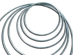 Обруч гимнастический неокрашенный (1200 миллиметров, 480 грамм) - fgospostavki.ru - Кубинка