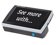 Видеоувеличитель Compact Touch HD World - fgospostavki.ru - Кубинка