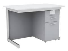 Стол преподавателя  для кабинета физики/химии/биологии - fgospostavki.ru - Кубинка