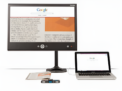 Видеоувеличитель ClearView C Flex с монитором Twinview 24” - fgospostavki.ru - Кубинка