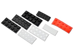 Набор тактильных меток - fgospostavki.ru - Кубинка