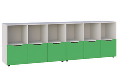 Стеллаж модульный Tengri - fgospostavki.ru - Кубинка