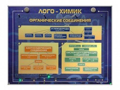 Комбинированный модульный комплекс "Лого-химик" - fgospostavki.ru - Кубинка