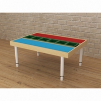 Игровой стол Мега-Лего - fgospostavki.ru - Кубинка