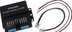 Контроллер управления скорости электродвигателя постоянного тока Tetrix - fgospostavki.ru - Кубинка