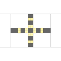 Имитация проезжей части 11*9 м - fgospostavki.ru - Кубинка