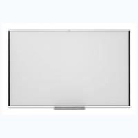 Интерактивная доска SMART SBM787V с пассивным лотком (Notebook 22) - fgospostavki.ru - Кубинка