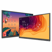 Интерактивная LED панель Newline TT-8621Q - fgospostavki.ru - Кубинка