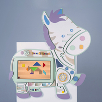 Интерактивный бизиборд «Зебруша» - fgospostavki.ru - Кубинка