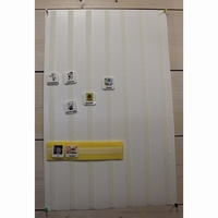 Коммуникативная панель на стену для карточек - fgospostavki.ru - Кубинка