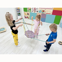 Комплект для командных игр «Весёлые старты» - fgospostavki.ru - Кубинка