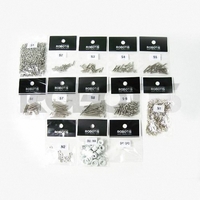 Комплект крепежных элементов Bolt Nut Set BNS-10 - fgospostavki.ru - Кубинка