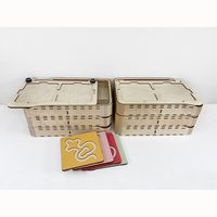 Комплект межполушарных Лабиринтов (6 коробок) - fgospostavki.ru - Кубинка