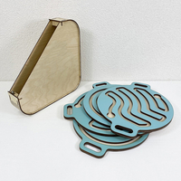 Комплект ручных балансиров для детей «Балу» (голубой, 4 шт.) - fgospostavki.ru - Кубинка