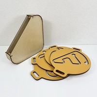 Комплект ручных балансиров для детей «Балу» (желтый, 4 шт.) - fgospostavki.ru - Кубинка