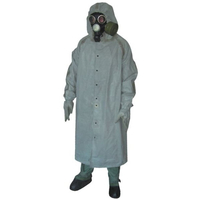 Костюм химической защиты ОЗК (плащ,чулки, защитные перчатки) с хранения - fgospostavki.ru - Кубинка