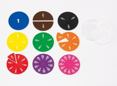 Круги "Дроби" - fgospostavki.ru - Кубинка