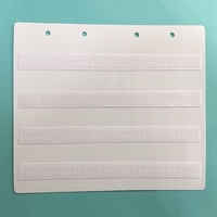 Лист-вкладыш в папку ПЕКС БОЛЬШАЯ  для карточек 4*4 см - fgospostavki.ru - Кубинка