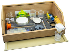 Лабораторный комплект по географии для 5-6 классов - fgospostavki.ru - Кубинка