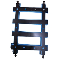 Макет "Железнодорожный переезд" учебный - fgospostavki.ru - Кубинка