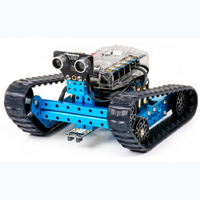 Базовый робототехнический набор mBot Ranger Robot Kit  - fgospostavki.ru - Кубинка