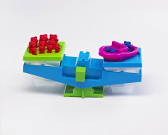 Весы детские с медвежатами - fgospostavki.ru - Кубинка