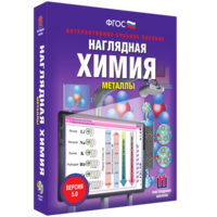 Наглядная химия. Металлы - fgospostavki.ru - Кубинка