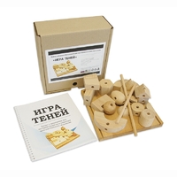 Пособие по методике развития и коррекции пространственного мышления «Игры с тенями» - fgospostavki.ru - Кубинка