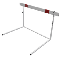 Барьер легкоатлетический регулируемой высоты - fgospostavki.ru - Кубинка