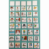 Набор карточек "Для расписания" - fgospostavki.ru - Кубинка