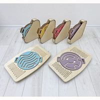 Набор комплектов из 4-х ручных балансиров и 2-х платформ для детей «Балу» - fgospostavki.ru - Кубинка