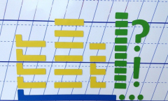 Набор магнитных карточек "Разбор предложения" - fgospostavki.ru - Кубинка