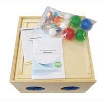 Комплект методических материалов "Сенсорный ящик" - fgospostavki.ru - Кубинка