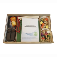 Комплект методических материалов "Знакомство с цветом" - fgospostavki.ru - Кубинка