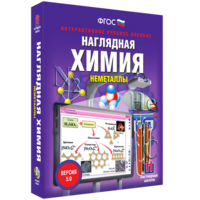 Наглядная химия. Неметаллы - fgospostavki.ru - Кубинка