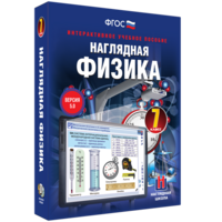 Наглядная физика. 7 класс - fgospostavki.ru - Кубинка