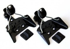 Крепление лыжное жесткое (75 миллиметров) - fgospostavki.ru - Кубинка