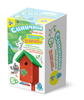 Скворечник. Птичий дом своими руками. - fgospostavki.ru - Кубинка