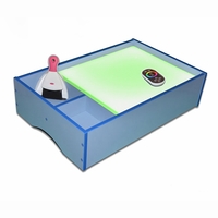  «Планшет» с отделениями для песочной анимации RGB подсветка - fgospostavki.ru - Кубинка