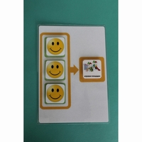 Поощрительный лист на 3 жетона - fgospostavki.ru - Кубинка