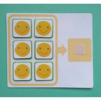 Поощрительный лист на 6 смайликов - fgospostavki.ru - Кубинка