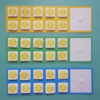 Поощрительный лист на 10 смайликов - fgospostavki.ru - Кубинка