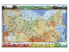 Электронно-информационный (маркерный) стенд "Природа России" - fgospostavki.ru - Кубинка