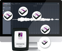 Цифровая лаборатория Releon Point для начальной школы. Комплект стандартный - fgospostavki.ru - Кубинка