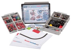 Robotics TXT Учебная Рабочая Станция - fgospostavki.ru - Кубинка