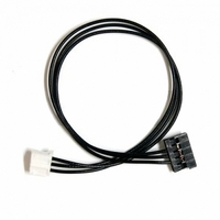 Комплект кабелей Robot Cable-3P-5P 150mm 5pcs - fgospostavki.ru - Кубинка