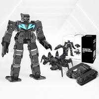 Конструктор ROBOTIS ENGINEER KIT 2 - fgospostavki.ru - Кубинка